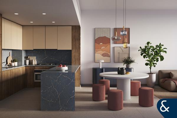 Forest Led Living | 2 Bed | Maid | 60/40 PP